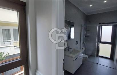 ŞARKÖY'DE DENİZ MANZARALI VİLLA  