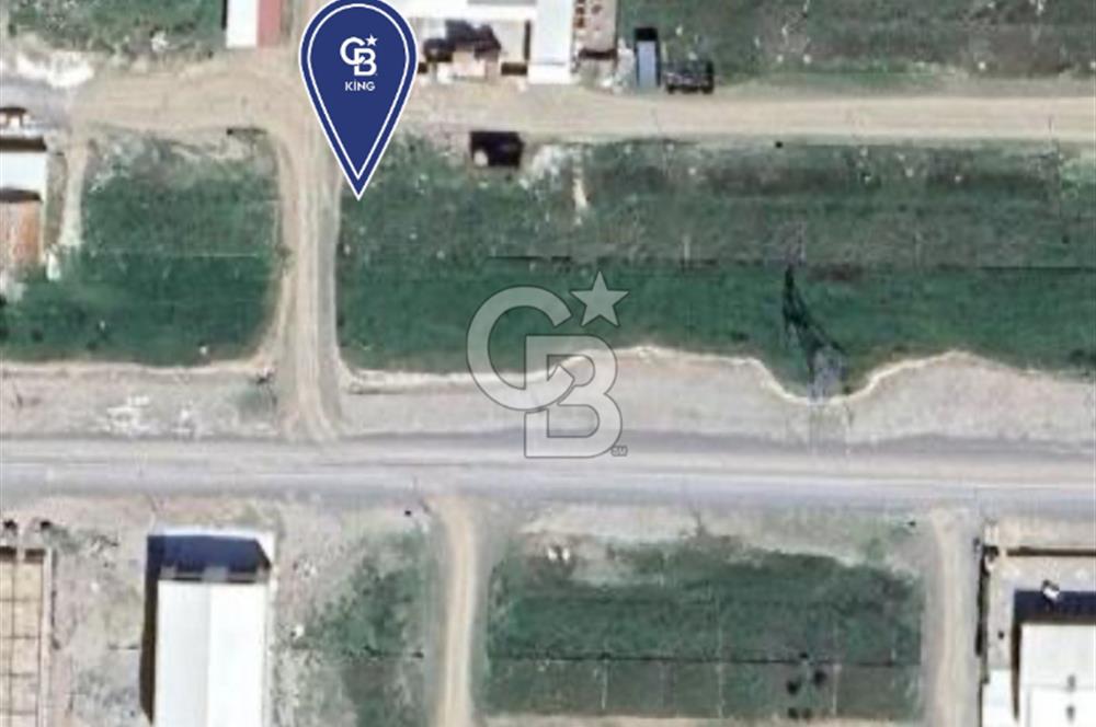 CB KİNG'DEN BALIKESİR/ATATEPE MAH.SATILIK TİCARİ İMARLI ARSA