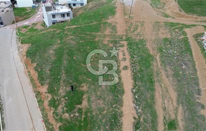 MENEMEN ASARLIKTA 442m2 SATILIK 2 PARSEL ARSA