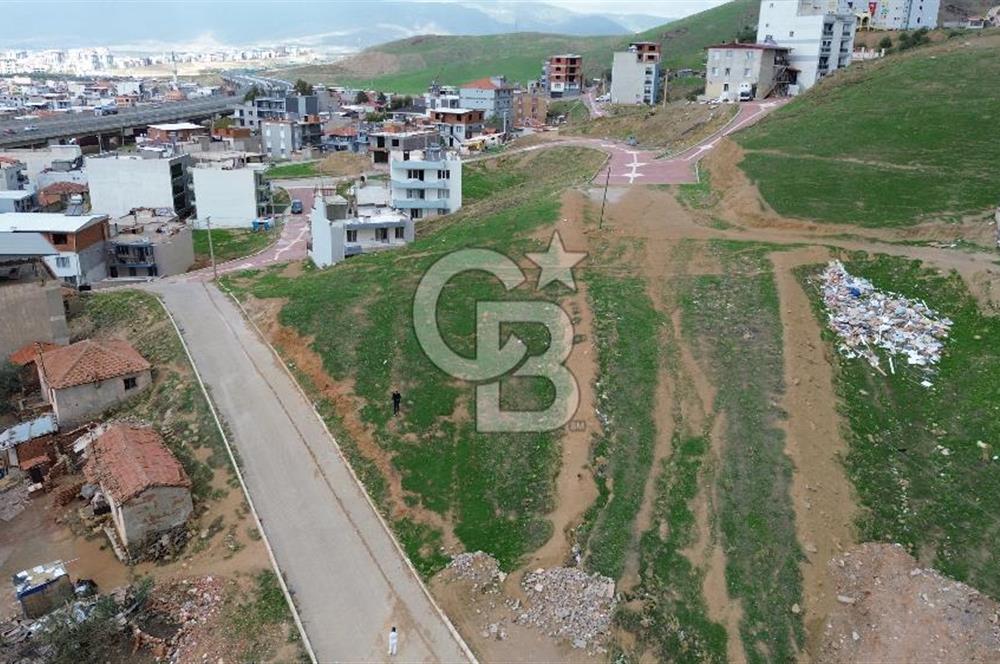 MENEMEN ASARLIKTA 442m2 SATILIK 2 PARSEL ARSA