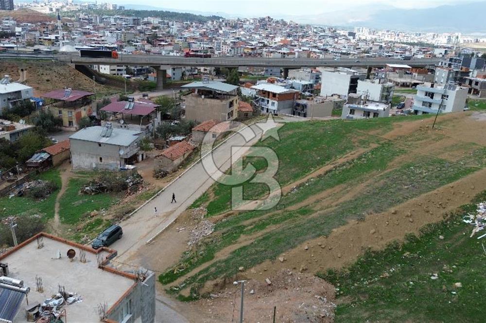 MENEMEN ASARLIKTA 442m2 SATILIK 2 PARSEL ARSA