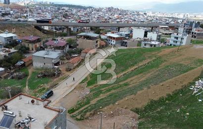 MENEMEN ASARLIKTA 442m2 SATILIK 2 PARSEL ARSA