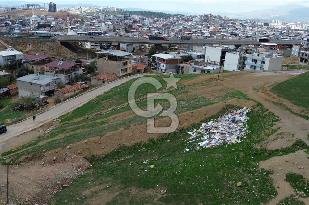 MENEMEN ASARLIKTA 442m2 SATILIK 2 PARSEL ARSA