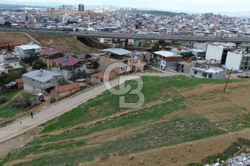MENEMEN ASARLIKTA 442m2 SATILIK 2 PARSEL ARSA