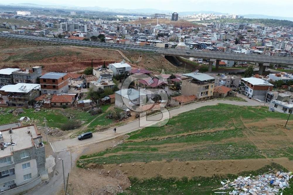 MENEMEN ASARLIKTA 442m2 SATILIK 2 PARSEL ARSA