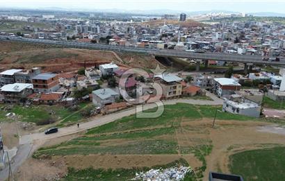 MENEMEN ASARLIKTA 442m2 SATILIK 2 PARSEL ARSA