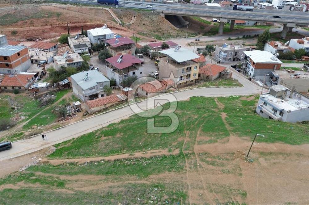 MENEMEN ASARLIKTA 442m2 SATILIK 2 PARSEL ARSA