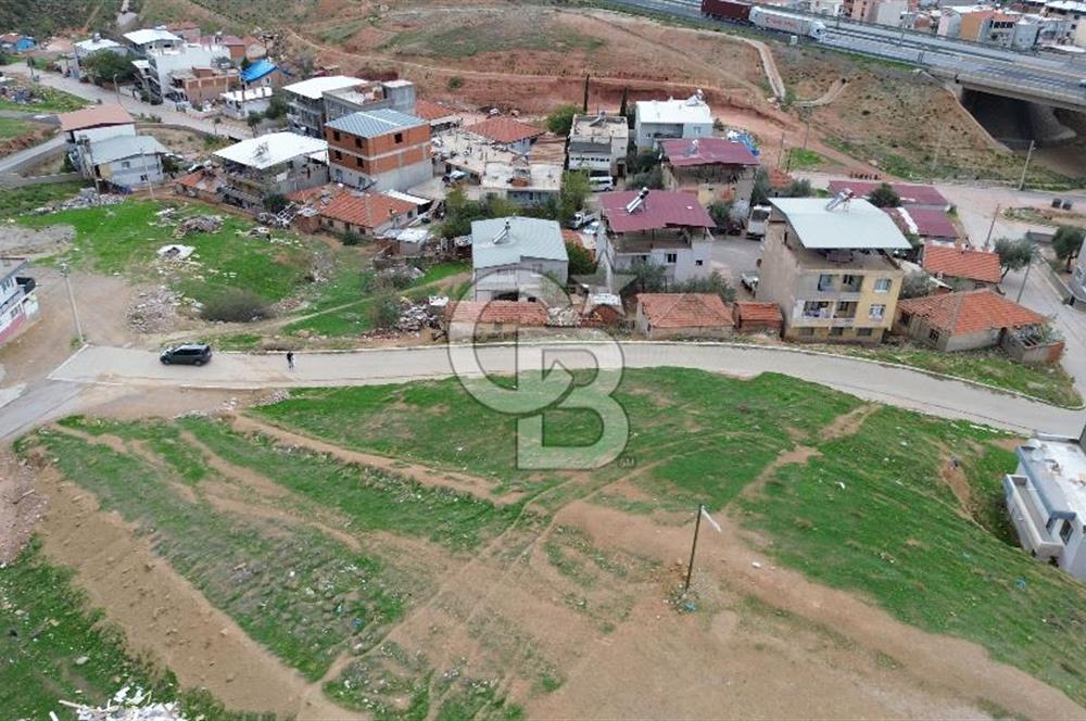 MENEMEN ASARLIKTA 442m2 SATILIK 2 PARSEL ARSA