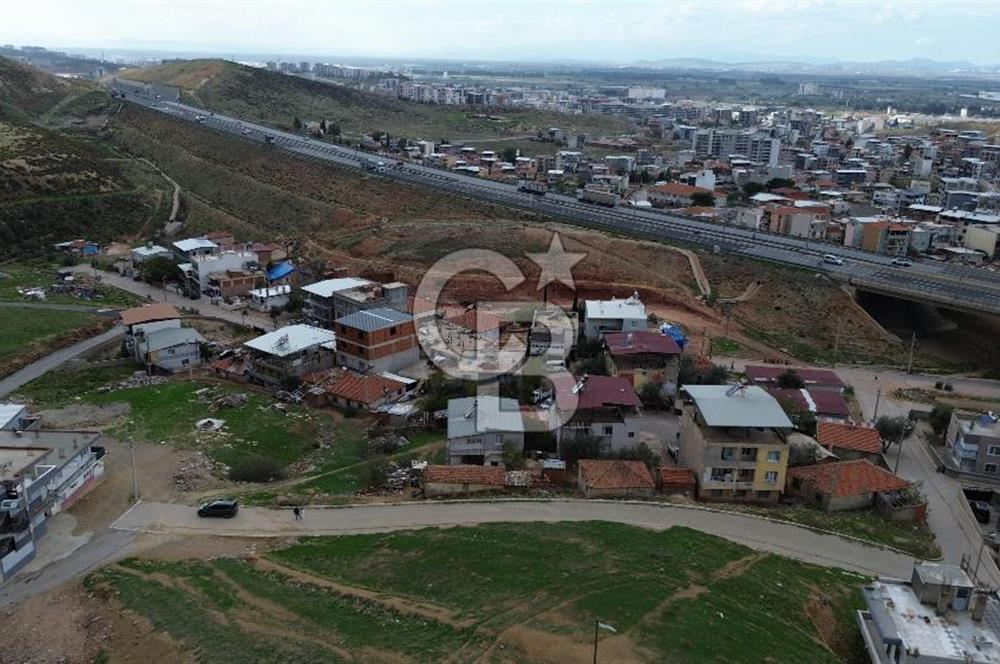 MENEMEN ASARLIKTA 442m2 SATILIK 2 PARSEL ARSA