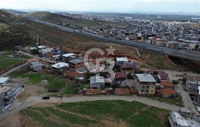 MENEMEN ASARLIKTA 442m2 SATILIK 2 PARSEL ARSA