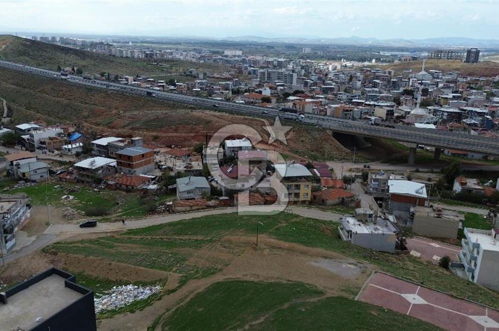 MENEMEN ASARLIKTA 442m2 SATILIK 2 PARSEL ARSA