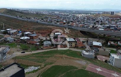 MENEMEN ASARLIKTA 442m2 SATILIK 2 PARSEL ARSA