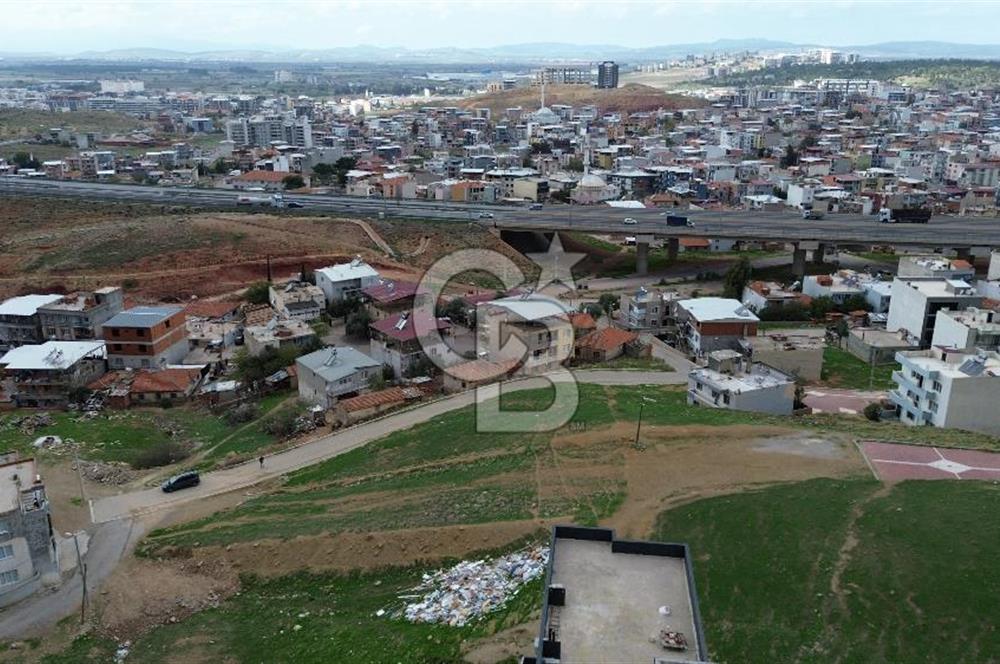 MENEMEN ASARLIKTA 442m2 SATILIK 2 PARSEL ARSA