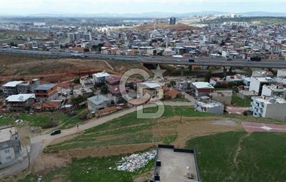 MENEMEN ASARLIKTA 442m2 SATILIK 2 PARSEL ARSA