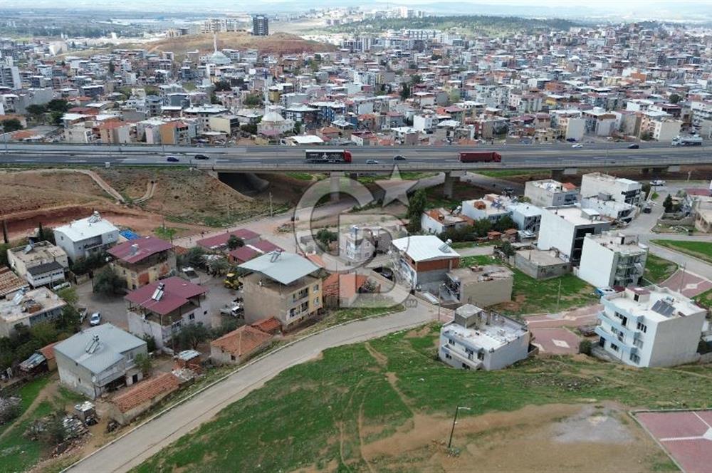 MENEMEN ASARLIKTA 442m2 SATILIK 2 PARSEL ARSA