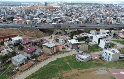 MENEMEN ASARLIKTA 442m2 SATILIK 2 PARSEL ARSA