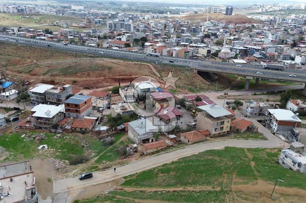 MENEMEN ASARLIKTA 442m2 SATILIK 2 PARSEL ARSA