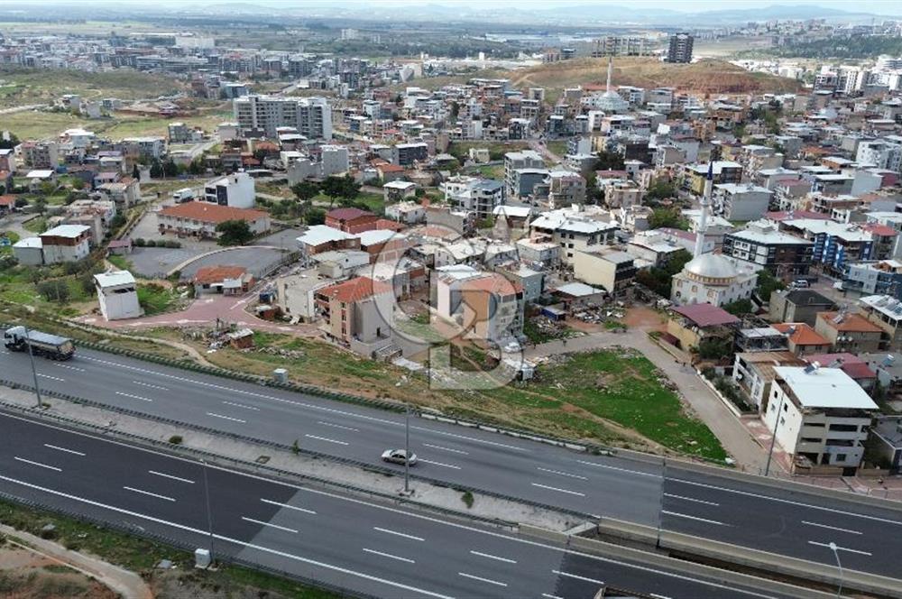 MENEMEN ASARLIKTA 442m2 SATILIK 2 PARSEL ARSA