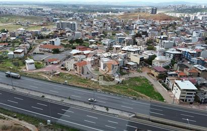 MENEMEN ASARLIKTA 442m2 SATILIK 2 PARSEL ARSA