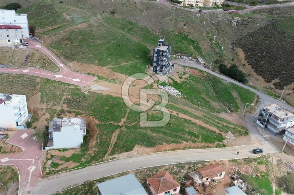 MENEMEN ASARLIKTA 442m2 SATILIK 2 PARSEL ARSA