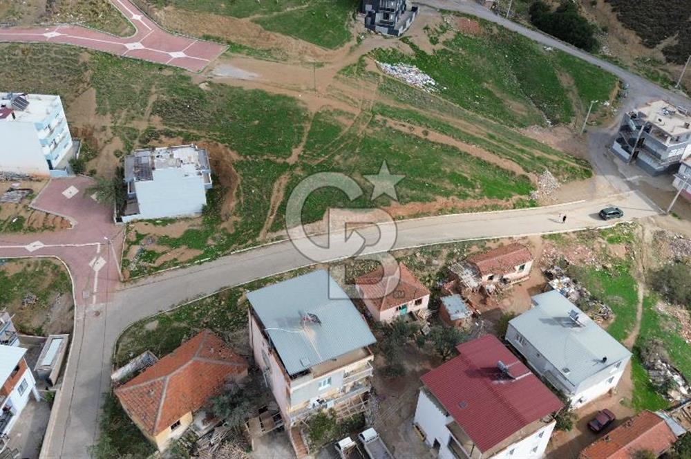 MENEMEN ASARLIKTA 442m2 SATILIK 2 PARSEL ARSA