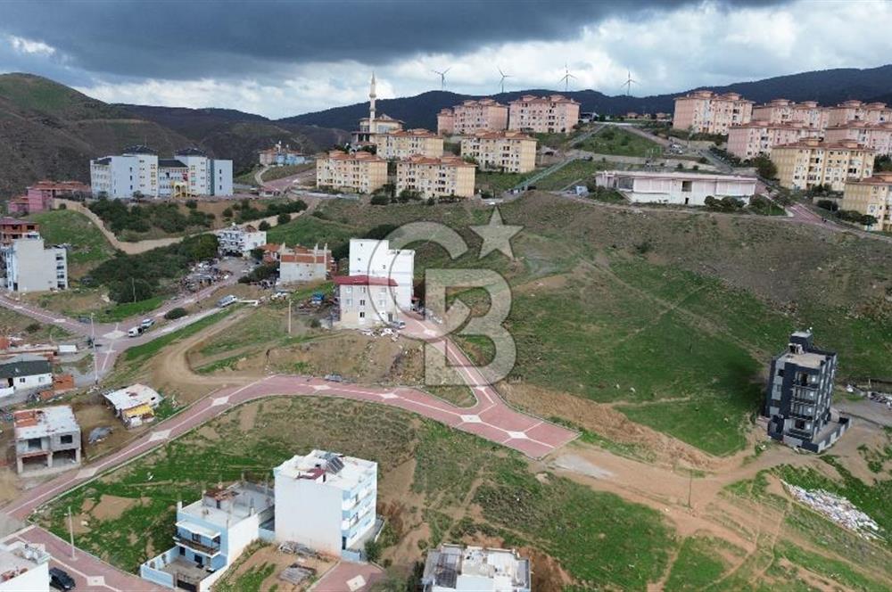 MENEMEN ASARLIKTA 442m2 SATILIK 2 PARSEL ARSA