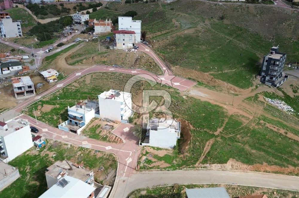 MENEMEN ASARLIKTA 442m2 SATILIK 2 PARSEL ARSA