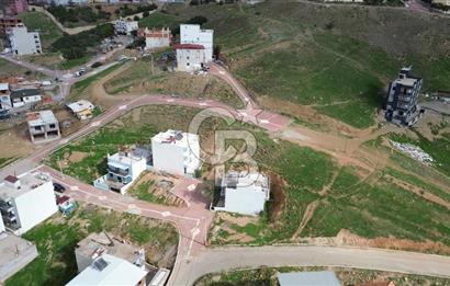 MENEMEN ASARLIKTA 442m2 SATILIK 2 PARSEL ARSA