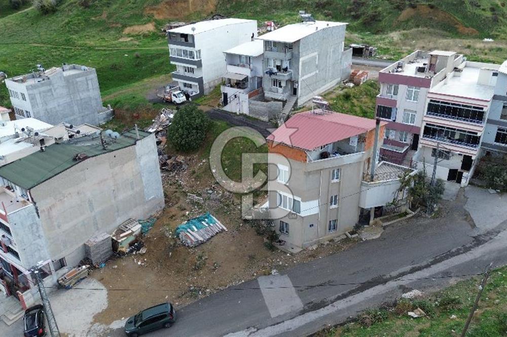 ÖRNEKKENTTE 75m2 SATILIK İMARLI ARSA