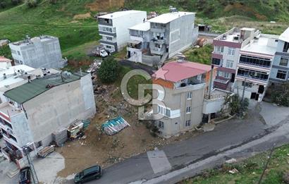 ÖRNEKKENTTE 75m2 SATILIK İMARLI ARSA