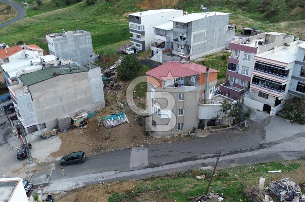 ÖRNEKKENTTE 75m2 SATILIK İMARLI ARSA