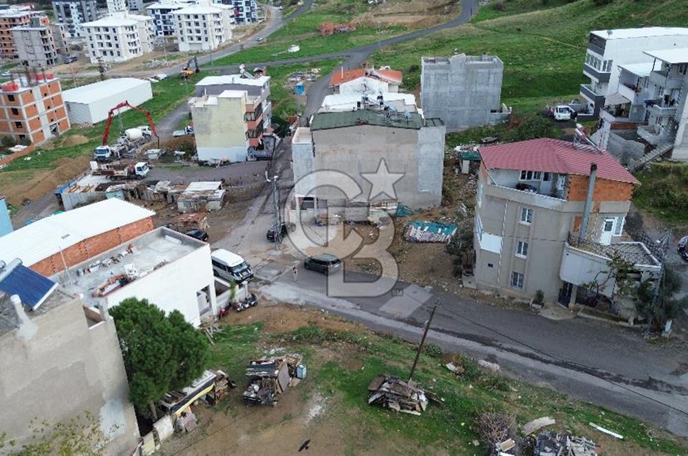 ÖRNEKKENTTE 75m2 SATILIK İMARLI ARSA