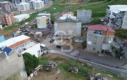 ÖRNEKKENTTE 75m2 SATILIK İMARLI ARSA