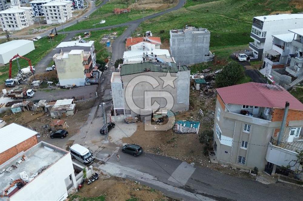 ÖRNEKKENTTE 75m2 SATILIK İMARLI ARSA
