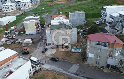 ÖRNEKKENTTE 75m2 SATILIK İMARLI ARSA