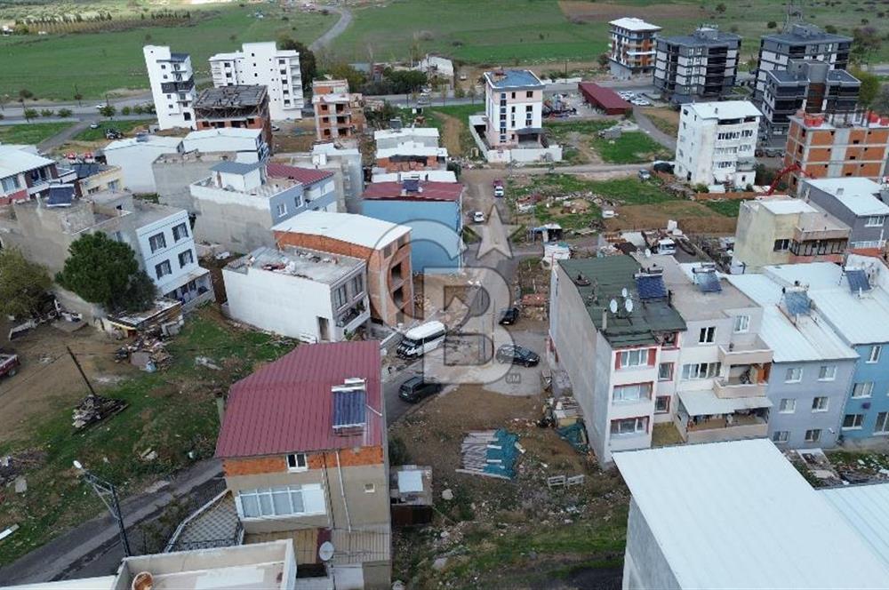 ÖRNEKKENTTE 75m2 SATILIK İMARLI ARSA