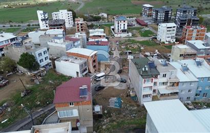 ÖRNEKKENTTE 75m2 SATILIK İMARLI ARSA