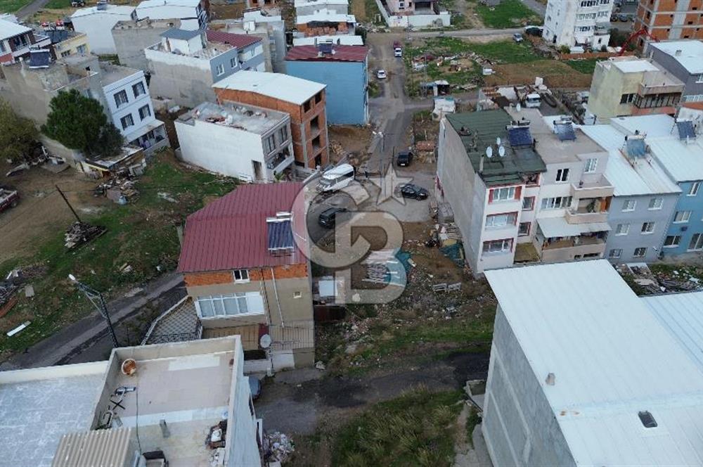 ÖRNEKKENTTE 75m2 SATILIK İMARLI ARSA