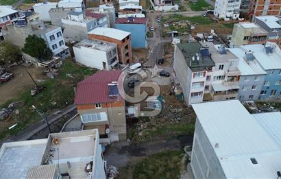 ÖRNEKKENTTE 75m2 SATILIK İMARLI ARSA