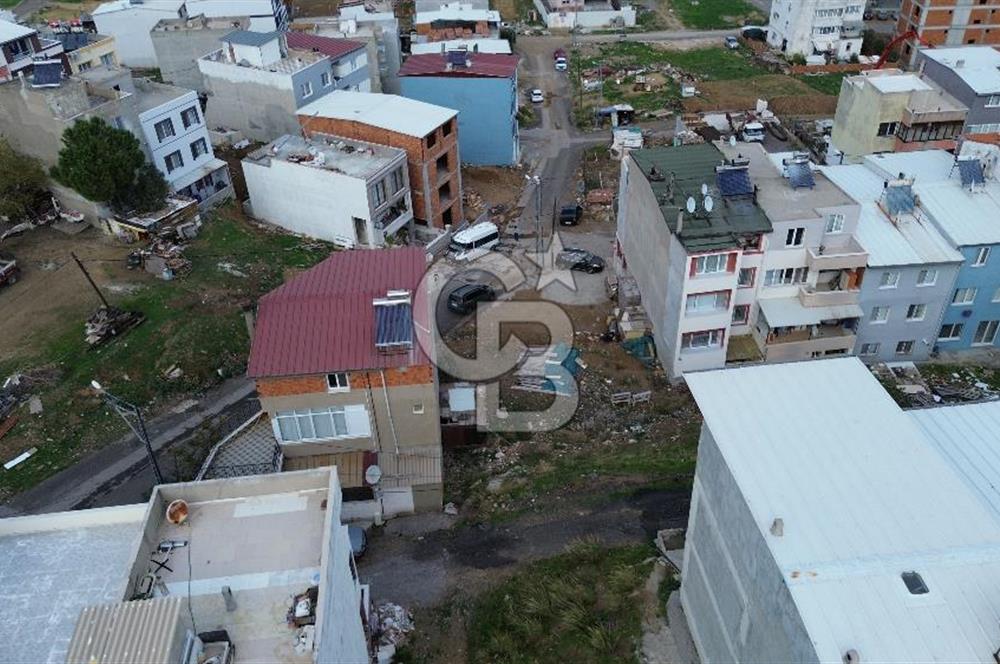 ÖRNEKKENTTE 75m2 SATILIK İMARLI ARSA