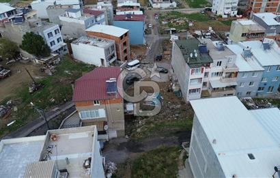 ÖRNEKKENTTE 75m2 SATILIK İMARLI ARSA