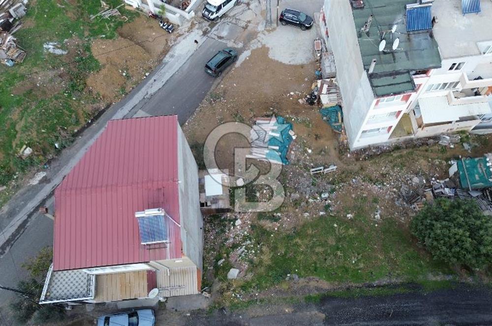 ÖRNEKKENTTE 75m2 SATILIK İMARLI ARSA