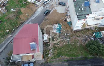 ÖRNEKKENTTE 75m2 SATILIK İMARLI ARSA