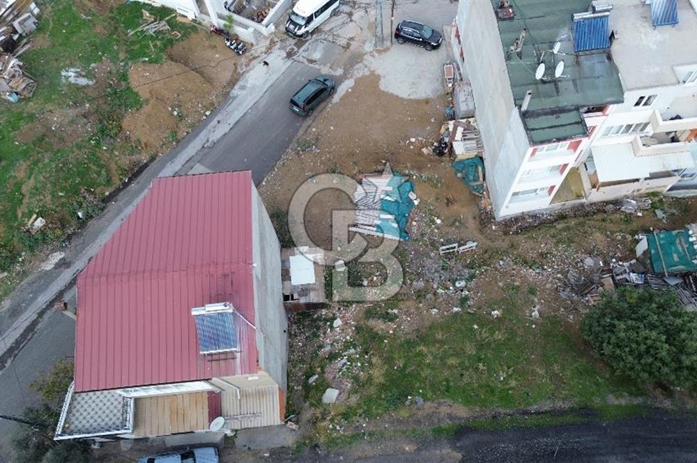 ÖRNEKKENTTE 75m2 SATILIK İMARLI ARSA