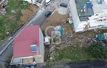 ÖRNEKKENTTE 75m2 SATILIK İMARLI ARSA