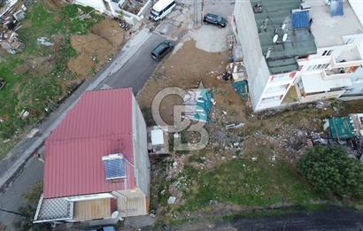 ÖRNEKKENTTE 75m2 SATILIK İMARLI ARSA
