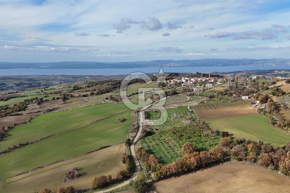 ÇANAKKALE, MERKEZ, YUKARIOKÇULAR SATILIK TARLA