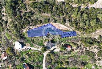 AHMETBEYLİ’DE DENİZE YAKIN, TARİHİ DOKU İÇİNDE, NUMARATAJLI YATIRIMLIK ARAZİ - 9 - 319040