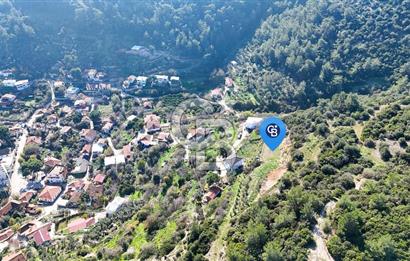 AHMETBEYLİ’DE DENİZE YAKIN, TARİHİ DOKU İÇİNDE, NUMARATAJLI YATIRIMLIK ARAZİ