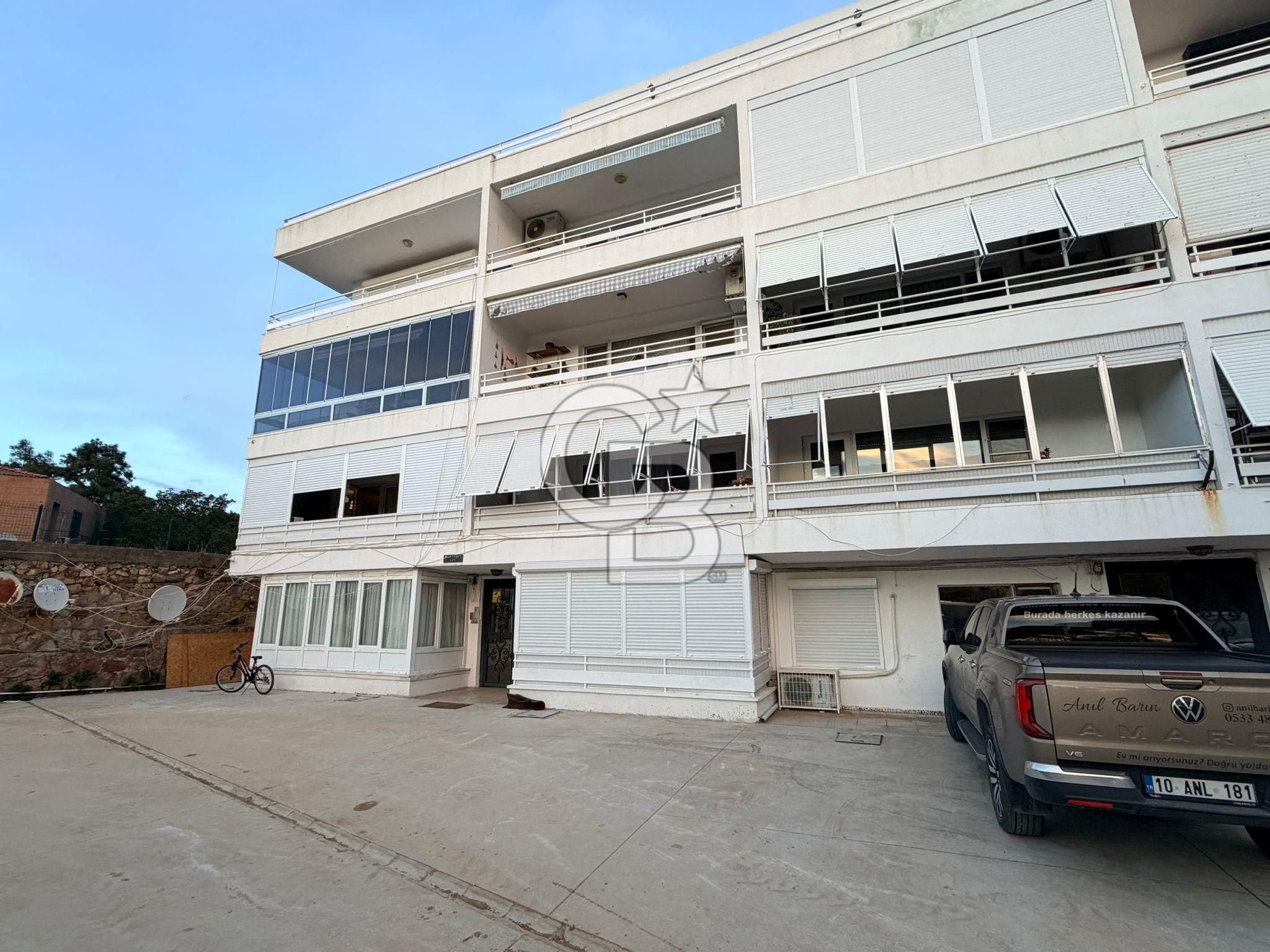 Ayvalık Sefa Çamlık ta Keyifli 3+1 Deniz Gören Daire